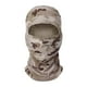 thumbnail image 1 of Pasamontañas Máscara de esquí Bandana Mujer Hombre Protector térmico a prueba Cálido Transpirable Calentador de cuello Capucha Máscara , GRIS Macarena pasamontañas para motocicleta, 1 of 7