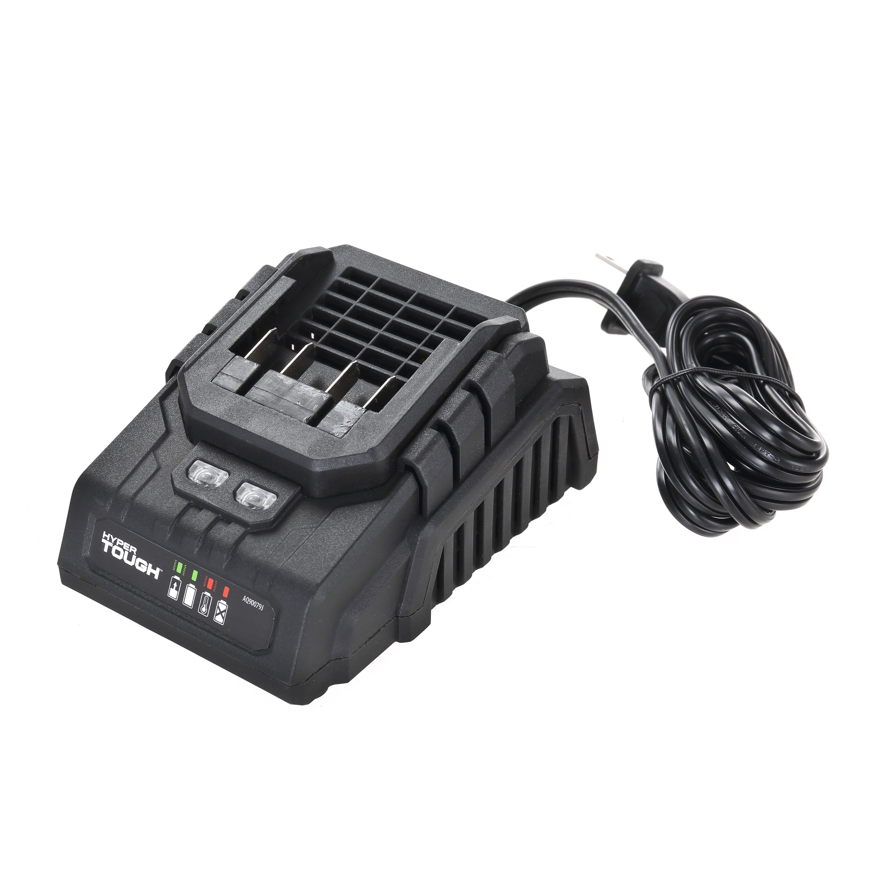 New Max Hyper Tough 20V Max Lithium ion Battery Charger Charge 20 Volt HT Tools 