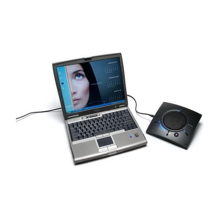 UPC: 0671010590012 | ClearOne 910-159-001 CHAT 50 USB Speaker Phone
