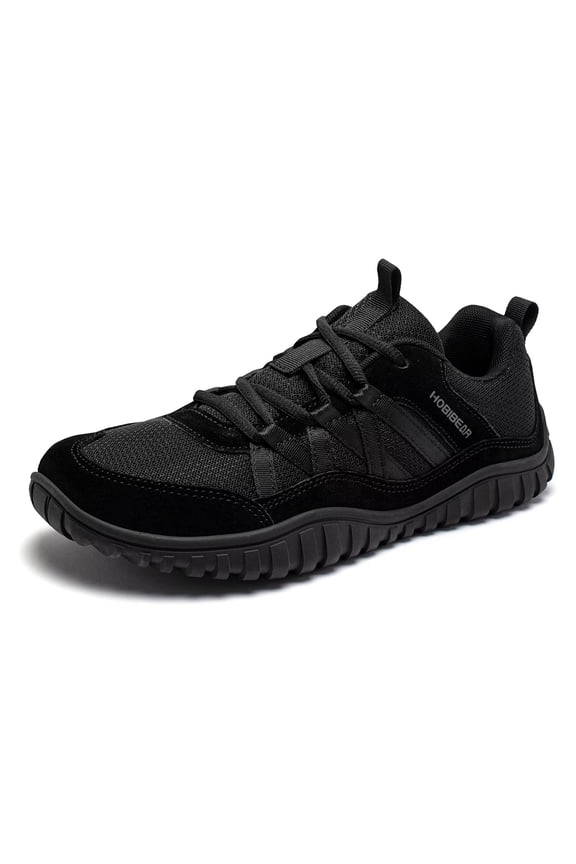 Barefoot Trail Running Shoes for Men and Women Zero Drop Minimalist Cross Trainers with Wide Toe Box