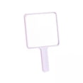 thumbnail image 1 of TISHITA 5X Handheld Mirror with Handle Small Makeup Mirror for Girlfriend Bedroom Girls 5 Pcs, 1 of 8