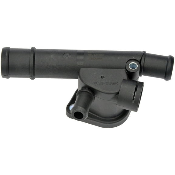 Engine Coolant Water Outlet Fits 2003 Volkswagen Jetta