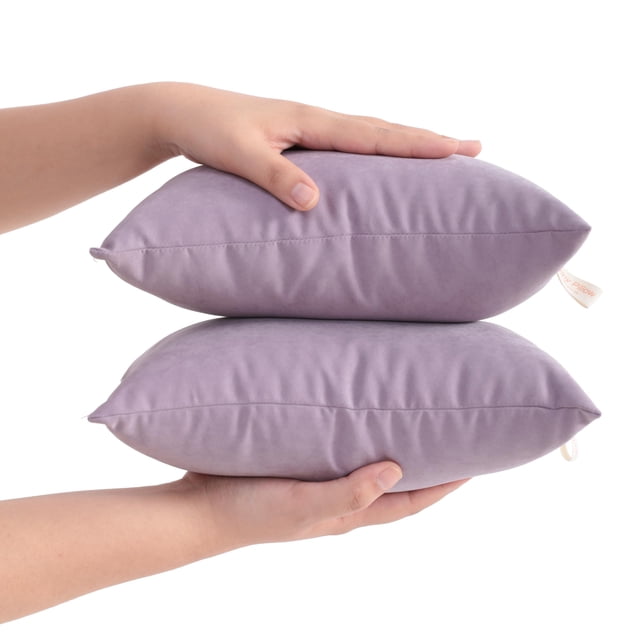 Minialmohada FLXXIE Tiny Pillows de microfibra alternativa al plumón