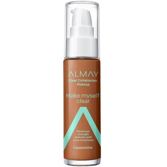 Almay Clear Complexion Makeup