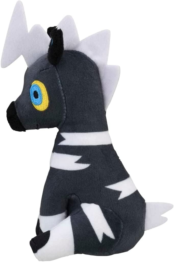 Zebstrika plush sale