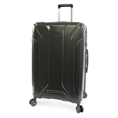 Brookstone Keane 29" Hardside Spinner - CHARCOAL