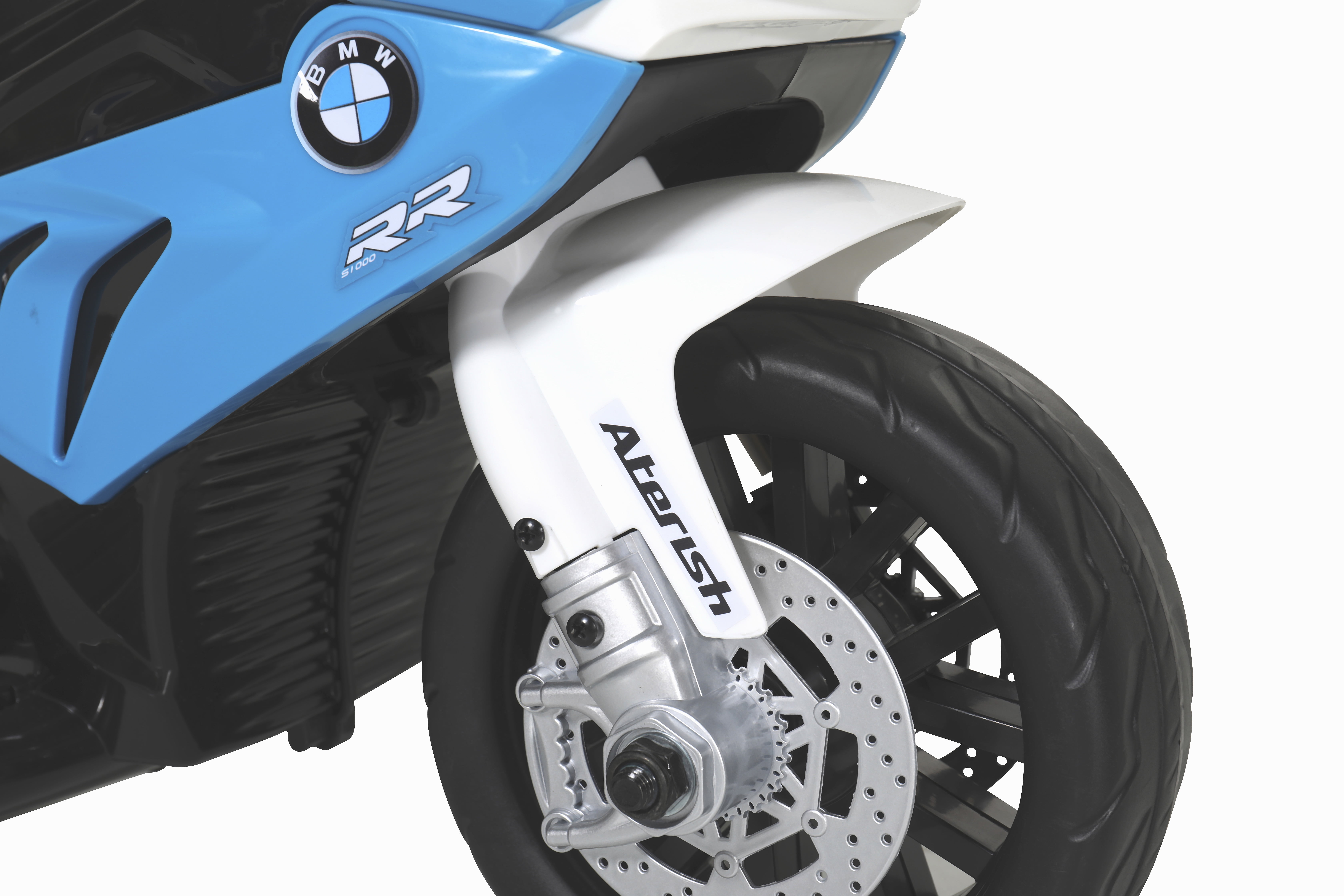 bmw s1000rr battery powered trike