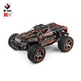 thumbnail image 2 of Carro de control remoto WLtoys 104018 Coche de control remoto 1/10 2.4GHz 55KM / H Camiones todoterreno de alta velocidad Motor sin escobillas 4WD Vehículo Carreras Escalada Coche Regalos para niños a Wltoys Carro de control remoto, 2 of 7