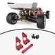 thumbnail image 3 of de piezas fijas de ala trasera Metal para 104001 1:10 camión de telemando coche vehículo o rojo Hugo Ala de la cola del coche RC, 3 of 8