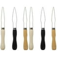 thumbnail image 1 of HLONK 6 Pcs Button Threader Aids Hook Tool Dressing for Seniors Assist Device Arthritis, 1 of 1