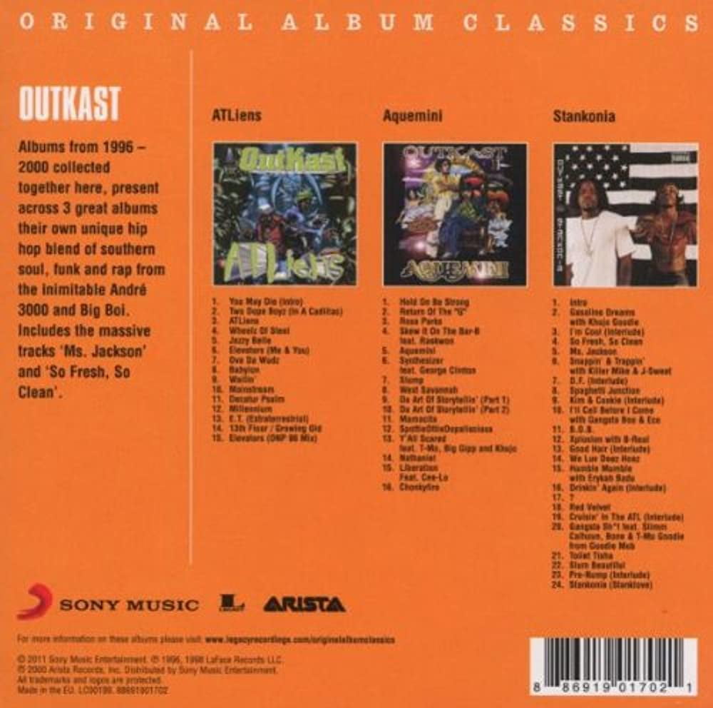 Original Album Classics 1