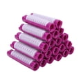 thumbnail image 1 of Dsseng Perm Rods Hair Styling Tool 20pcs Hair Perm Rods Fluffy Perming Rod Hair Roller Curler Hairdressing Tool Kit, 1 of 8