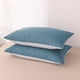 thumbnail image 1 of Fiber Pillow Core Isolation Pillow Yellow Cover Hotel Protective Cover Breathable Oil Proof Friendly Household Pillowcase, 1 of 6