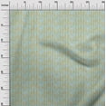 thumbnail image 2 of oneOone Polyester Tissu Lycra Abstrait Rayures Tissus Imprimés par Yard 56 Pouces de Large, 2 of 4