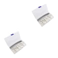 thumbnail image 1 of Kearding 460 Pieces Jst Connector Kit Assortment Boats  Car, Motorcycle, Bike, for 2piezas PH2.0, 1 of 1