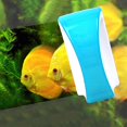 thumbnail image 2 of Raspador flotante Limpiador magnético Cepillo limpiador de algas para vidrio de acuario para pecera Limpiador magnético para vidrio de acuario, 2 of 5