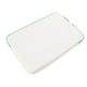 thumbnail image 1 of Notebook Computer Bag PU Waterproof for Storage 2Pcs Blue Laptop Bag, 1 of 3
