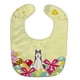 thumbnail image 1 of Babero Caroline's Treasures Multicolor Huevos de Pascua Siberian Occidental Laika Spitz, 1 of 3