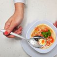 thumbnail image 1 of Wzzjkit Kitchen Gadgets Household Kitchen Gadgets 304 Stainless Steel Spoon Colander Kitchen Accessories, 1 of 6