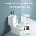 thumbnail image 3 of KUHBRCA Multi-Purpose Oxalic Acid Stain Removal Spray, Oxalic Acid Cleaner, Multi-Purpose Oxalic Acid Stain Remover Spray, Oxalic Acid Toilet Cleaner, Oxalic Acid Stain Remover, Foam Cleaner, 1 Pc, 3 of 6
