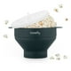 thumbnail image 1 of Palomera de Silicona Cookify Plegable con Asas para Microondas, 1 of 8