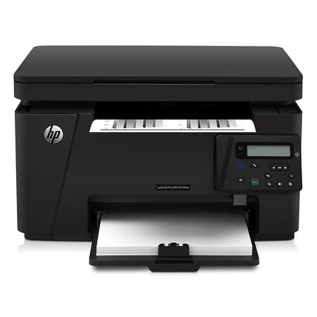 Hewlett-Packard HP LaserJet Pro M125nw All-in-One Wireless Laser Printer (Best All In One Wireless Laser Printer 2019)