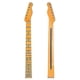 thumbnail image 4 of 22 Fret Electric Guitar Neck Canadian Maple Fretboard Handle For TL Telecaster Back Centerline Design, 4 of 5