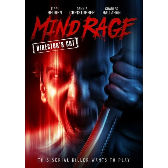 Mind Rage (DVD), Wild Eye Releasing, Mystery & Suspense