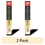 (2 pack) Yellowstone Angus Beef Stick, 0.9oz Plastic Pouch