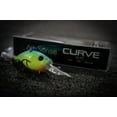 thumbnail image 4 of 6th Sense Curve 55 Medium Diving Crankbait, 4 of 5