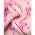 thumbnail image 5 of dELiA*s Girls Pajama Pants - 2 pack Cute Pattern Fleece Plaid Girls Pajamas Sleepwear (7-16), 5 of 7