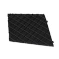thumbnail image 5 of Black Front Bumper Lower Mesh Grill Trim Cover Pair Left Right for E60 E61 M, 5 of 8