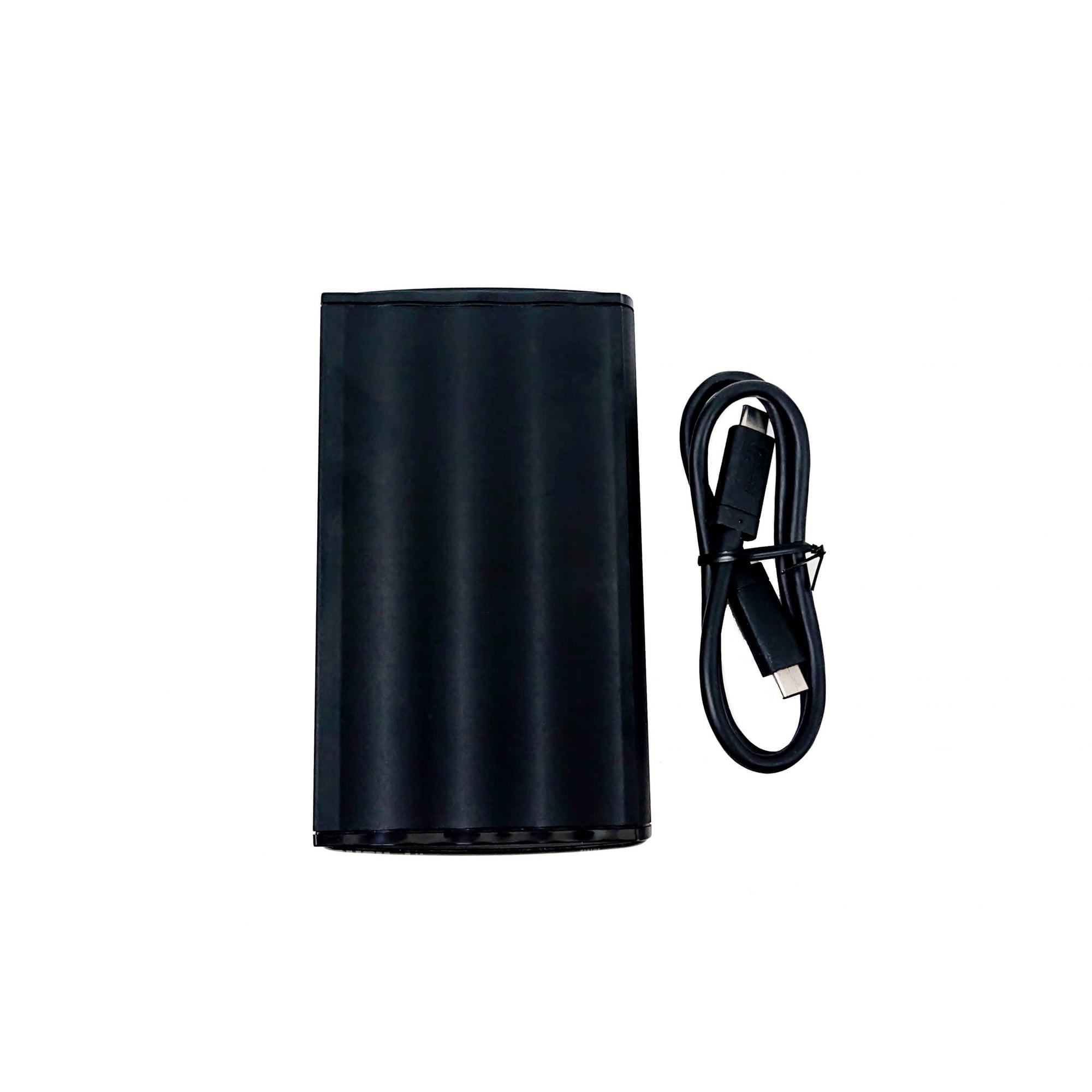 Buslink 4TB SSD USB 3.2 Gen 2 Disk-On-The-Go External Slim Portable Drive, Black