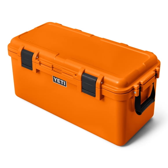 Estuche para equipo YETI Loadout GoBox 60 King Crab Orange