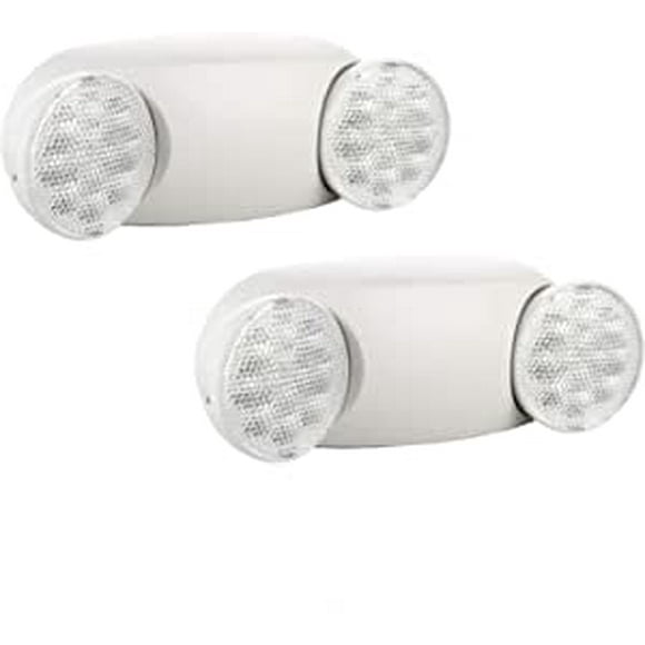 Emergency Battery Backup Lights