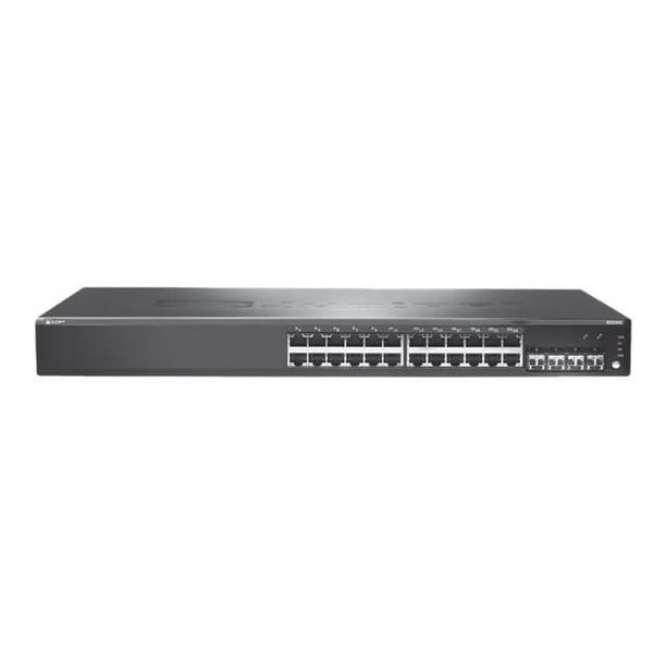 Juniper EX 2200 24T Switch L3 managed 24 x 10/100/1000 + 4 x
