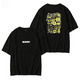 thumbnail image 1 of Camiseta negra de cuello redondo Nct Dream, estilo The Dream Show2, artículos de conciertos, ropa igual que la del artista, ropa informal para fans, 1 of 4