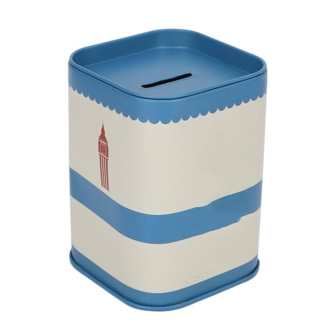 Blades Storage Box,Blade Disposal Case Iron Sharps Container Sharps Disposal Box Striking Appearance