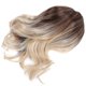 thumbnail image 5 of Pelucas de mujer, pelucas onduladas cortas, pelucas onduladas sintéticas, pelucas de pelo sintético, durabilidad mejorada, 5 of 5