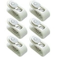 thumbnail image 1 of MIANGASTORE 6 Duvet Clips Quilt Comforter Clips for Duvet Covers on Fasteners Clips for Preventing Comforters from Shifting Inside Duvet Cover ( Green ), 1 of 9