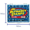 thumbnail image 4 of Uppercase Alphabet & Punctuation Stamps, 4 of 4
