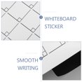 thumbnail image 3 of OUNONA Planner Whiteboard Autocorrectivo Con Adhesivo Fuerte Y Fácil De Retirar Para Uso Profesional, 3 of 8