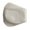 Beige, variant on Basic Auto Center Console Cover Car Armrest Cover Waterproof Leather Cushion Pad Protector for 2011-2018
