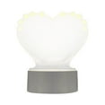 thumbnail image 1 of Binwennn High Tech Gadgets Floating Lamp Purse Light LED Note Board Acrylic Board With Light Light Up Board With Base As A Glow Memo LED Letter Message Board Note Glass Led Board White Board 4ml, 1 of 8