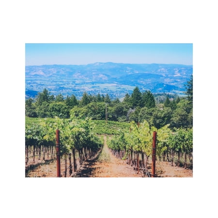 8" x 10" Acrylic Personalized Photo Print
