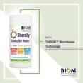 thumbnail image 4 of Biom Probiotics Diversify Leaky Gut Support Human Milk Oligosaccharides Supplement Adults 5.3oz, 4 of 8