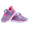 thumbnail image 7 of Fashion Casual Led Shoes Flashing Light Up Sneakers Running Shoes for Toddler Girls(size: 5-13), 7 of 7