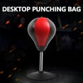 thumbnail image 3 of SharkTRUE Sturdy Suction Cup Boxing Speed Ball: Improve Reflexes, Fun for All Ages, 3 of 8