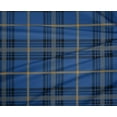 thumbnail image 1 of oneOone Polyester Lycra Fabric Tartan Check Printed Craft Fabric BTY 56 Inch Wide, 1 of 4