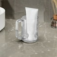 thumbnail image 6 of sruoe Mouthwash Cup, Bathroom Tumblers, Toothbrush Holders Mugs, Toothbrush Cups for Bathrooms, Brushing Cups, Bathroom Tumbler Mug, Reusable Drinking Cup, Plastic Toothbrush Cups, 6 of 6